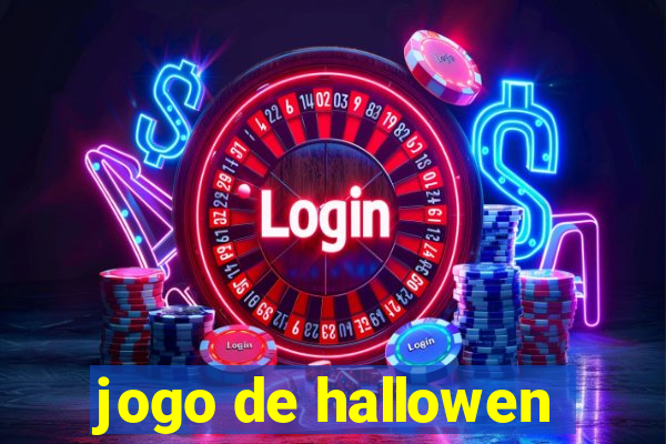 jogo de hallowen